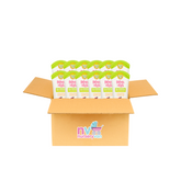 Beach Hut Sunblock Babies & Kids SPF50 Mineral Sunscreen Body Lotion 100mL Set of 12